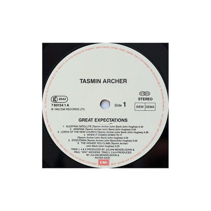 TASMIN ARCHER - GREAT EXPECTATIONS  | VINILO USADO