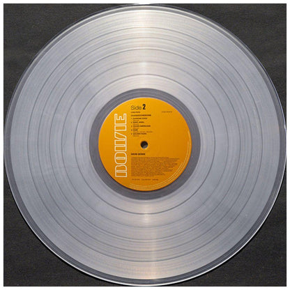 DAVID BOWIE - CHANGESBOWIE | VINILO