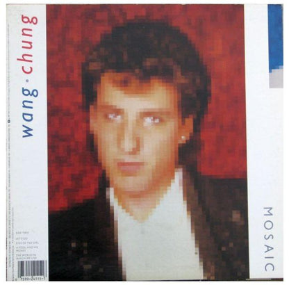 WANG CHUNG - MOSAIC | VINILO USADO