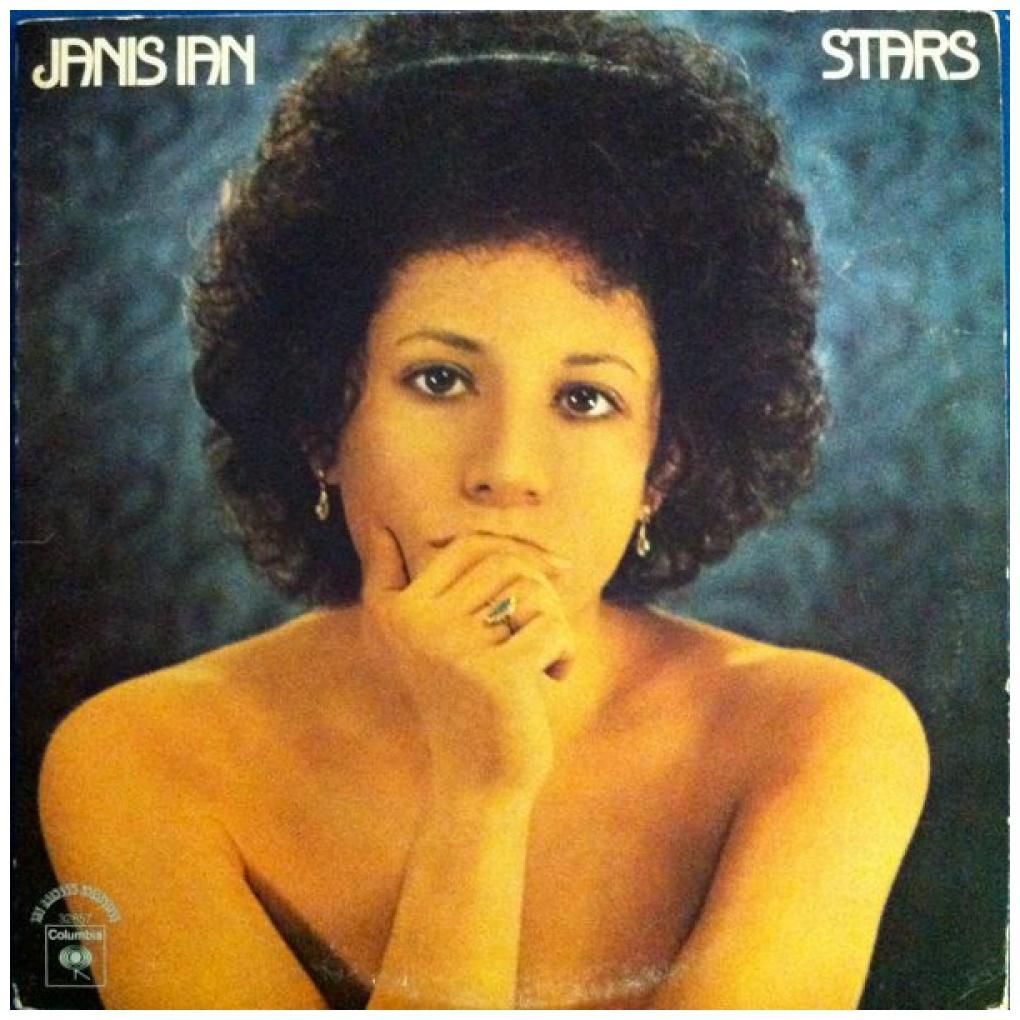 JANIS IAN - STARS | VINILO USADO