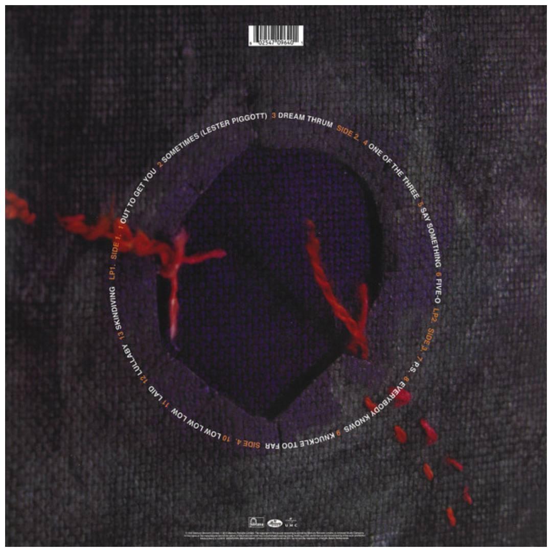 JAMES - LAID (2LP) | VINILO