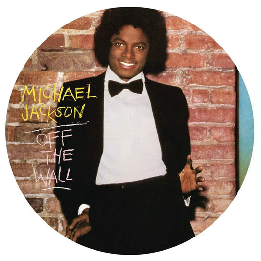 MICHAEL JACKSON  - OFF THE WALL  (PICTURE DISC) | VINILO