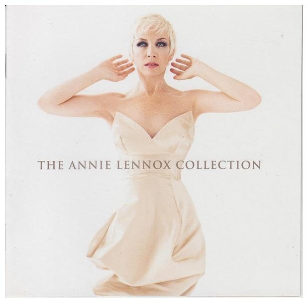 ANNIE LENNOX - THE ANNIE LENNOX COLLECTION | CD