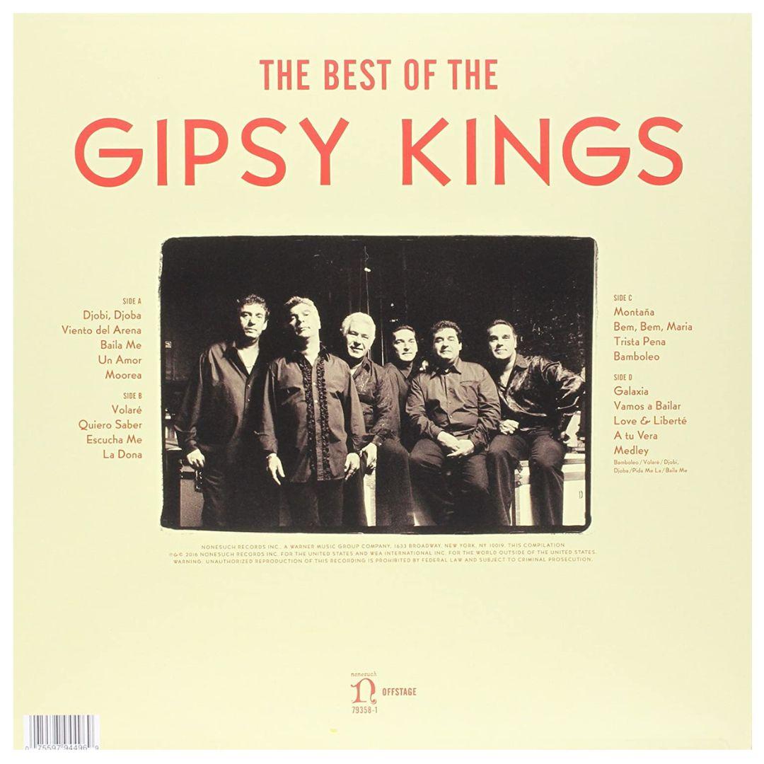 GIPSY KINGS - THE BEST OF (2LP) | VINILO