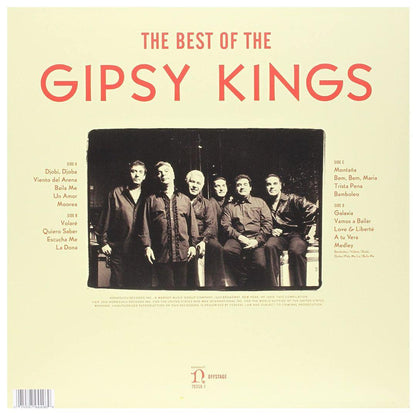 GIPSY KINGS - THE BEST OF (2LP) | VINILO