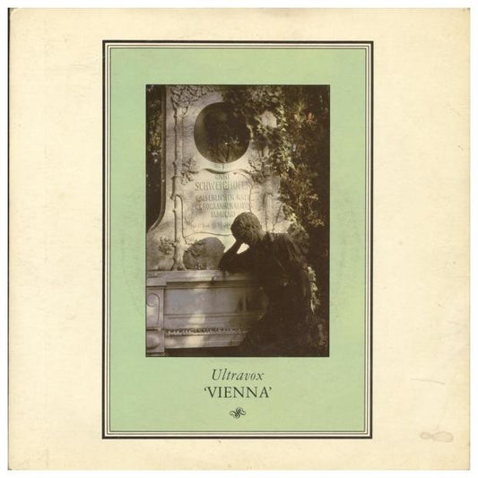 ULTRAVOX - VIENNA | 7" SINGLE VINILO USADO