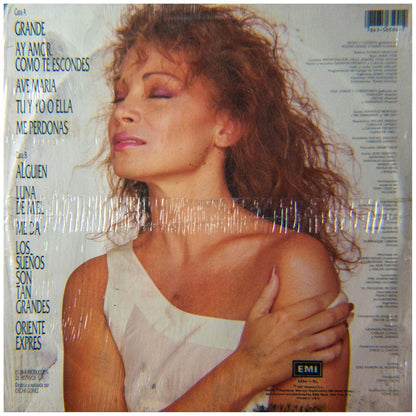 PALOMA SAN BASILIO - GRANDE  | VINILO USADO