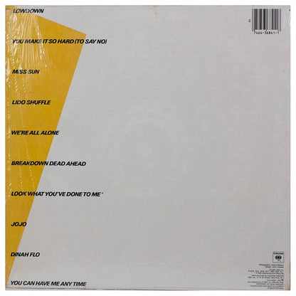 BOZ SCAGGS - HITS! | VINILO USADO