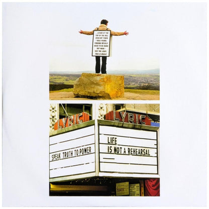 VERVE - THIS IS MUSIC: THE SINGLES (2LP) | VINILO