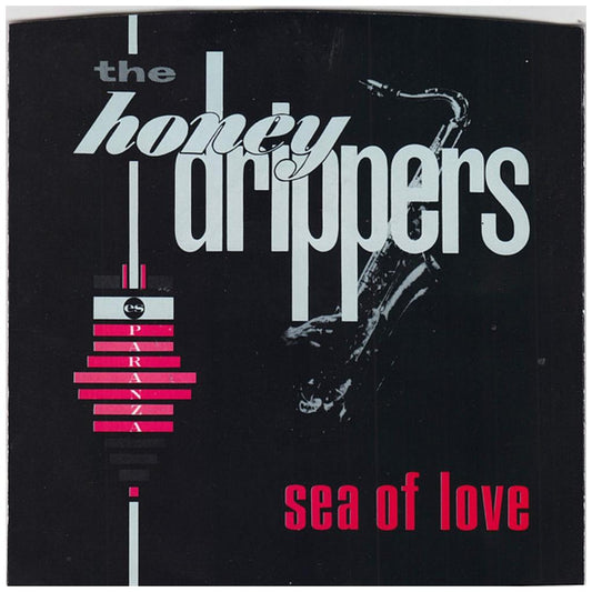 THE HONEY DRIPPERS - SEA OF LOVE | 7" SINGLE USADO