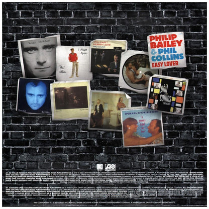 PHIL COLLINS - SINGLES (2LP) (GREEN VINYL) | VINILO