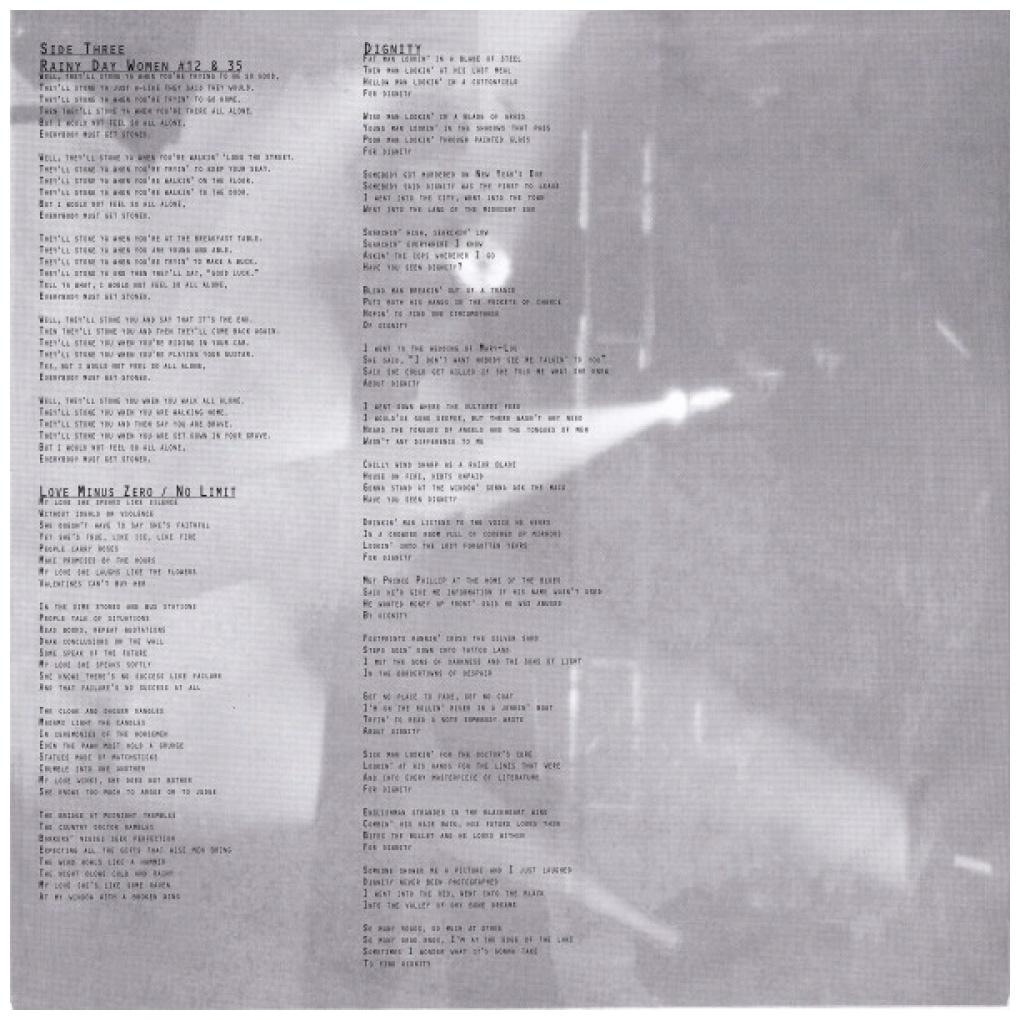 BOB DYLAN - MTV UNPLUGGED (2LP) | VINILO