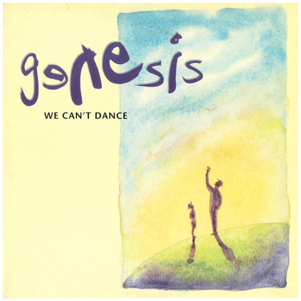 GENESIS - WE CAN DANCE (2LP) | VINILO USADO