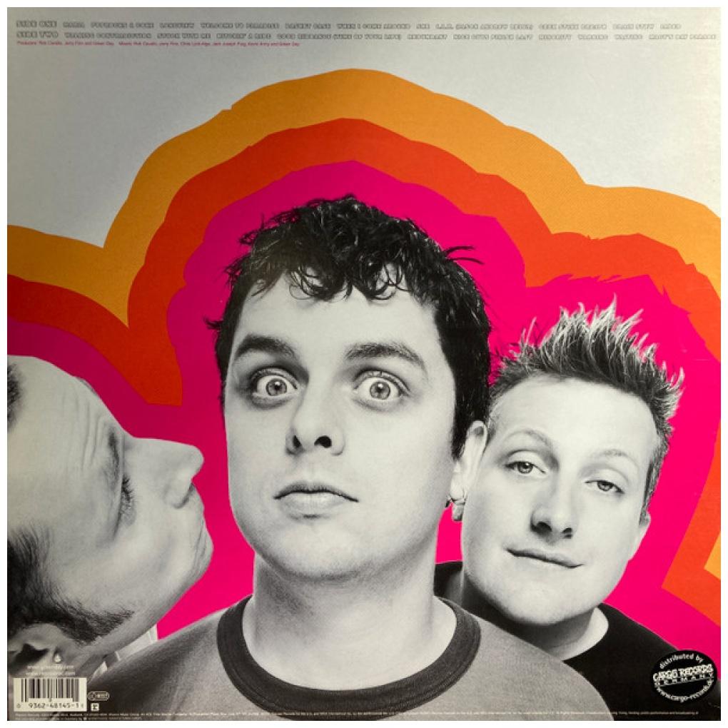 GREEN DAY - INTERNATIONAL HITS | VINILO