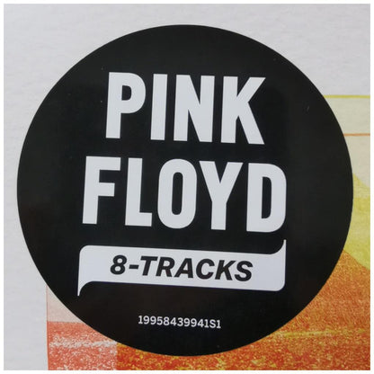 PINK FLOYD - 8-TRACKS (UK) (2026) | VINILO