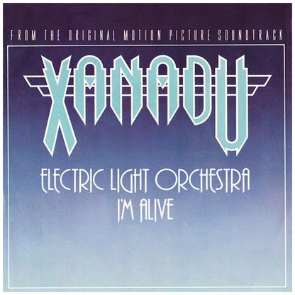 ELECTRIC LIGHT ORCHESTRA - I'M ALIVE | 7" SINGLE USADO