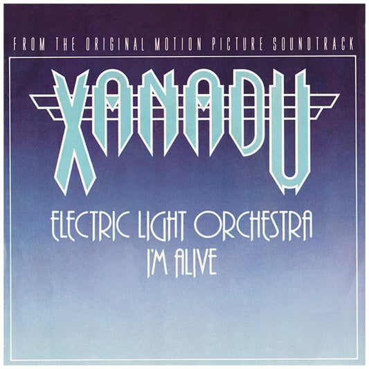 ELECTRIC LIGHT ORCHESTRA - I'M ALIVE | 7" SINGLE USADO