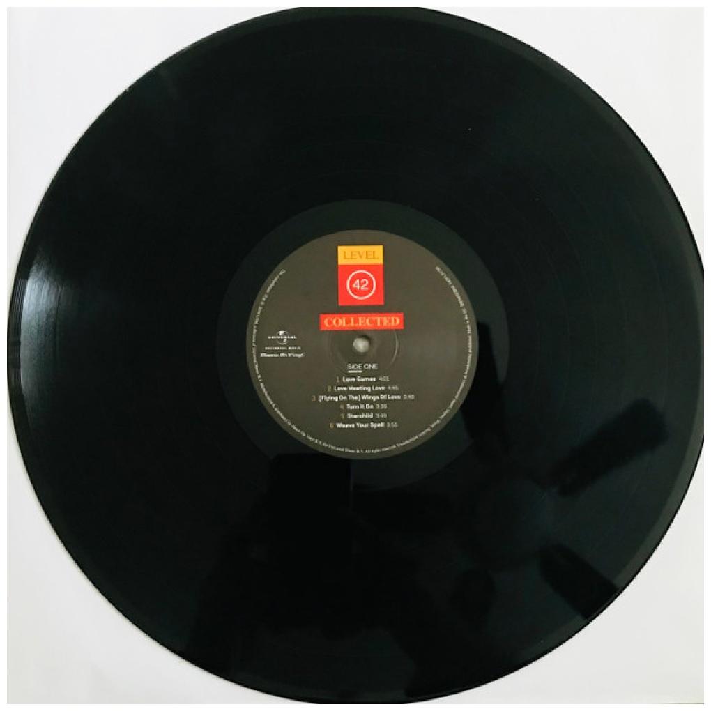 LEVEL 42 - COLLECTED (2LP) | VINILO