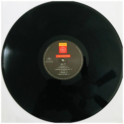 LEVEL 42 - COLLECTED (2LP) | VINILO