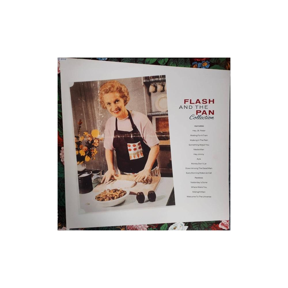 FLASH AND THE PAN  - COLLECTION   | VINILO USADO