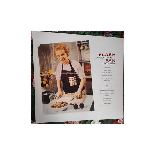 FLASH AND THE PAN  - COLLECTION   | VINILO USADO