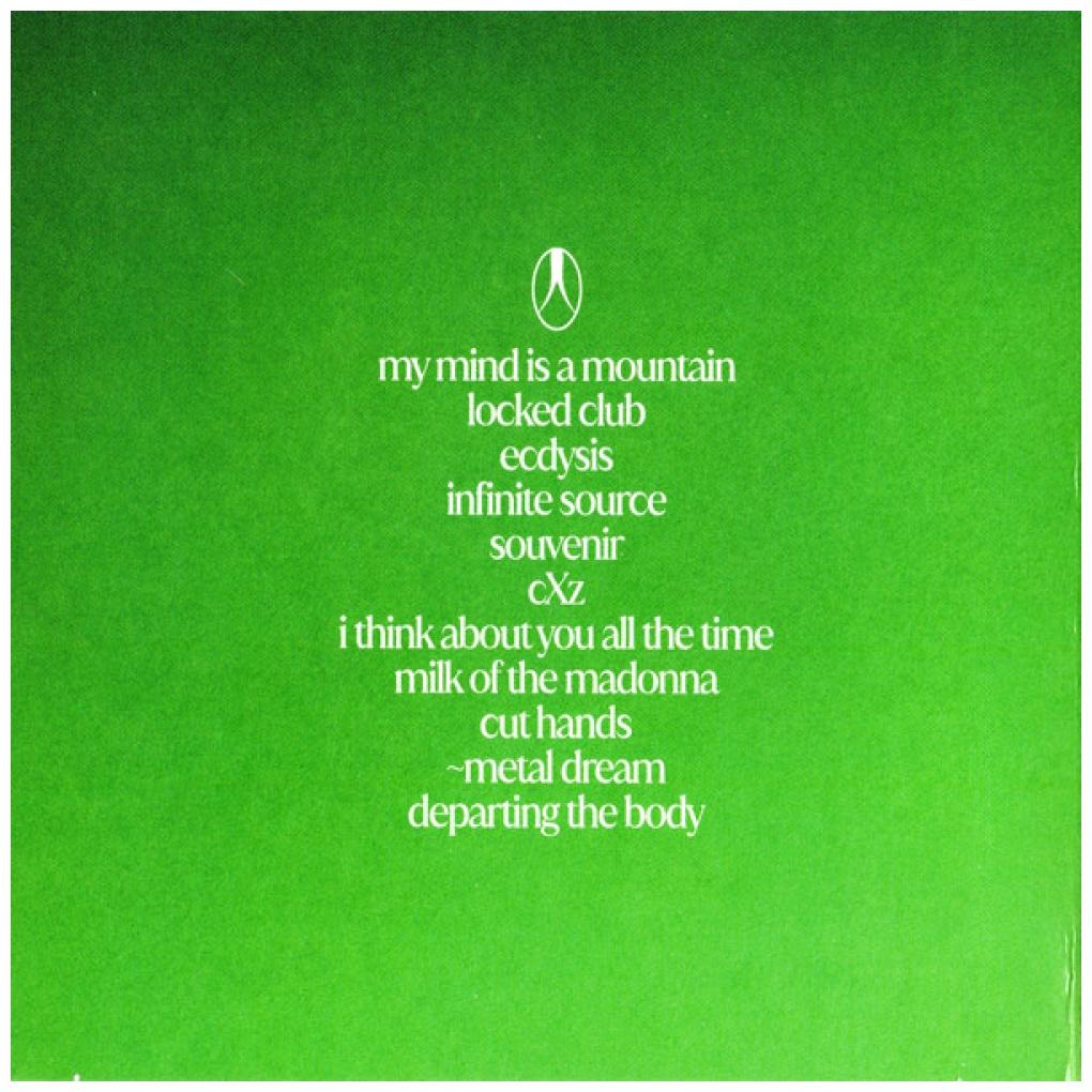DEFTONES - PRIVATE MUSIC  | CD