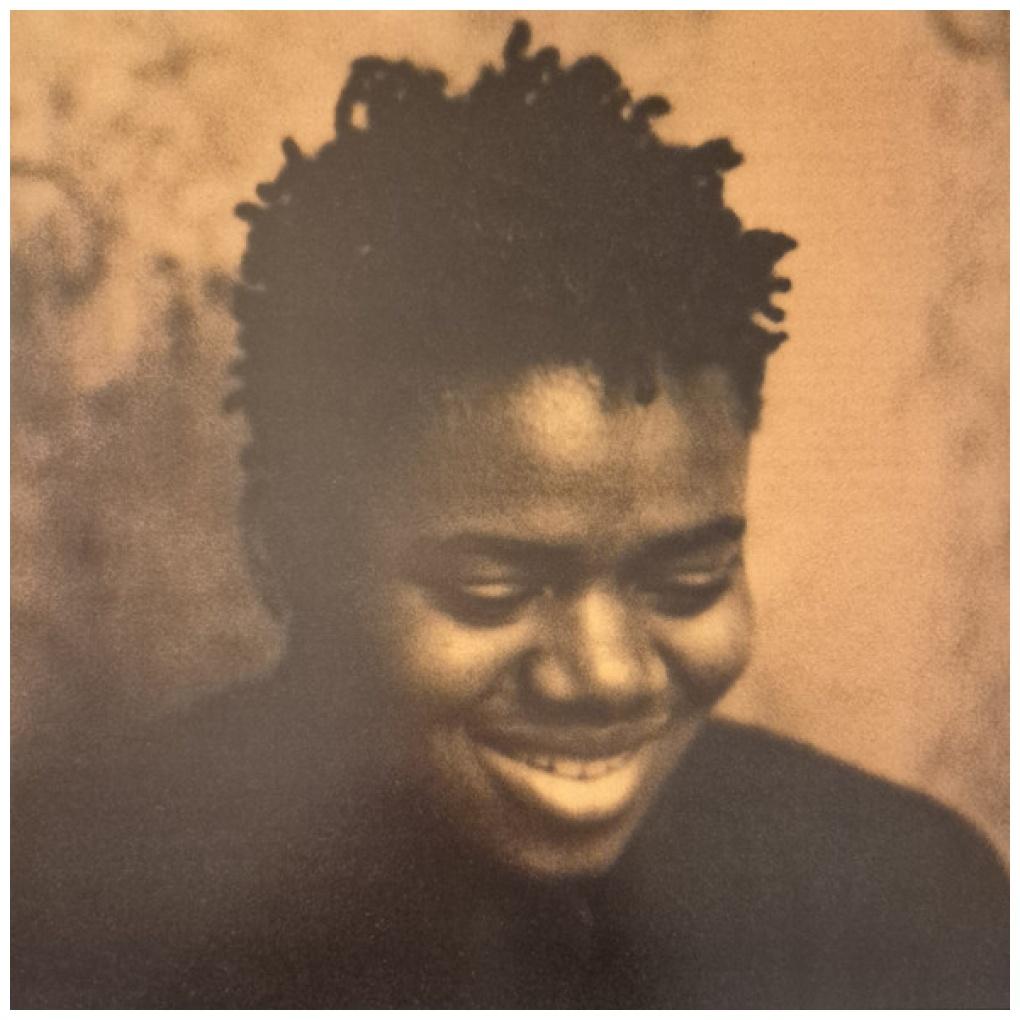 TRACY CHAPMAN - TRACY CHAPMAN | VINILO