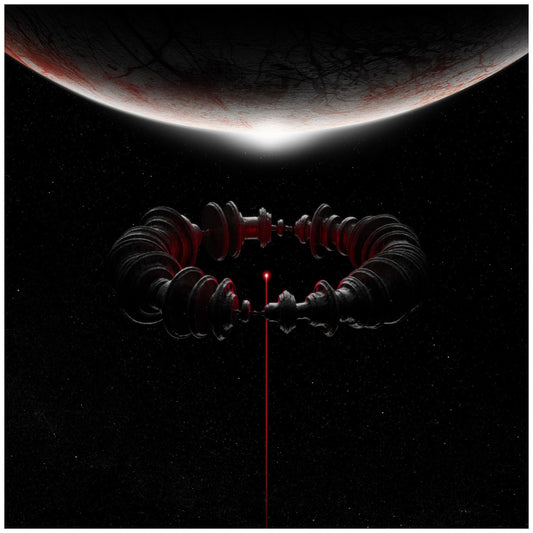 (PREVENTA) MUSE - WOW! SIGNAL (GALAXY MARBLE RED & GRAY VINYL)