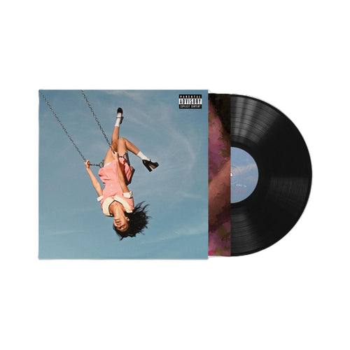 (PREVENTA) OLIVIA RODRIGO - YOU SEEM PRETTY SAD FOR A GIRL SO IN LOVE (SPARK IN THE DARK BLACK VINYL)  | VINILO