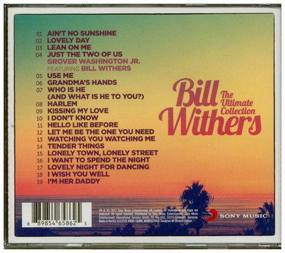 BILL WITHERS - ULTIMATE COLLECTION | CD