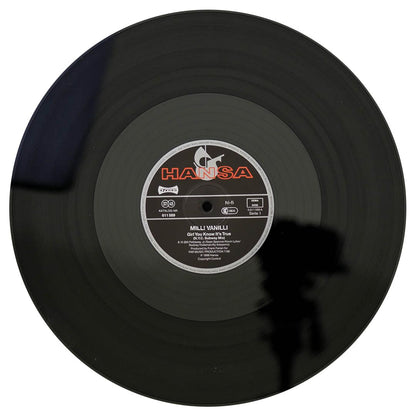 MILLI VANILLI - GIRL YOU KNOW IT S TRUE | 12" MAXI SINGLE USADO