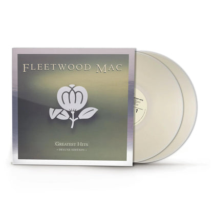 PREVENTA) FLEETWOOD MAC -GREATEST HITS (DELUXE EDITION) (2LP) (CLEAR WHITE VINYL) (Indie Exclusive) | VINILO