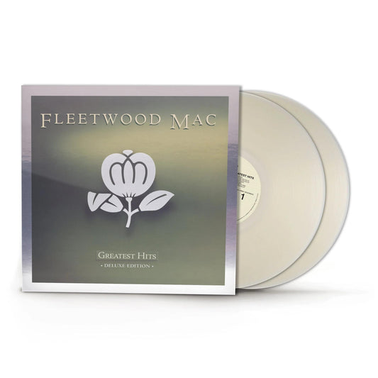 (PREVENTA) FLEETWOOD MAC -GREATEST HITS (DELUXE EDITION) (2LP) (CLEAR WHITE VINYL) (Indie Exclusive) | VINILO