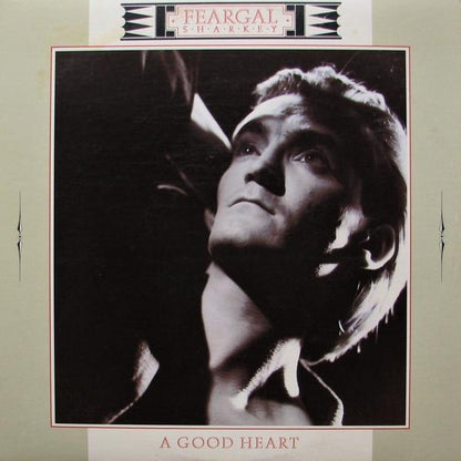 FEARGAL SHARKEY - A GOOD HEART (PROMO) | 12" MAXI SINGLE USADO