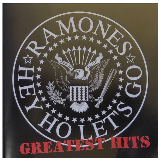 RAMONES - GREATEST HITS | CD