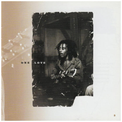 BOB MARLEY & THE WAILERS - ONE LOVE: THE VERY BEST OF | CD