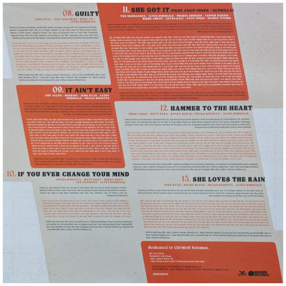 TEDDY SWIMS - I'VE TRIED EVERYTHING BUT THARAPY (PART 2) (MADE IN USA) | VINILO