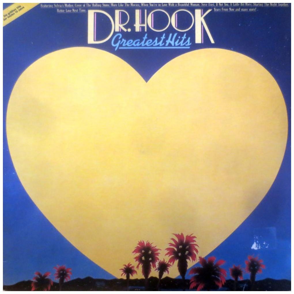 DR. HOOK - GREATEST HITS | VINILO USADO