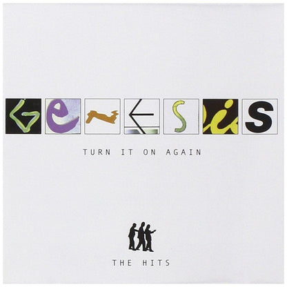 GENESIS - TURN IT ON AGAIN: THE HITS (2LP) | VINILO