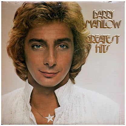 BARRY MANILOW - GREATEST HITS (2LP) | VINILO USADO