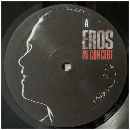 EROS RAMAZZOTTI - EROS IN CONCERT (2LP) | VINILO USADO