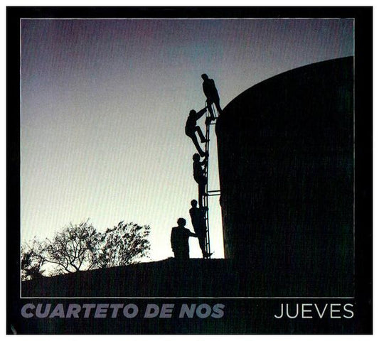 CUARTETO DE NOS  - JUEVES | CD