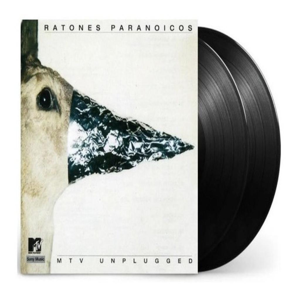 LOS RATONES PARANOICOS - MTV UNPLUGGED (2LP) | VINILO