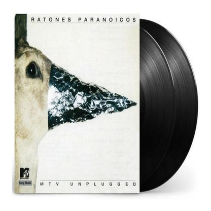 LOS RATONES PARANOICOS - MTV UNPLUGGED (2LP) | VINILO