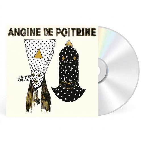 (PREVENTA) ANGINE DE POITRINE  - VOL. I | CD