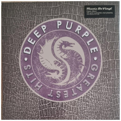 DEEP PURPLE - GREATEST HITS (4LP) | VINILO