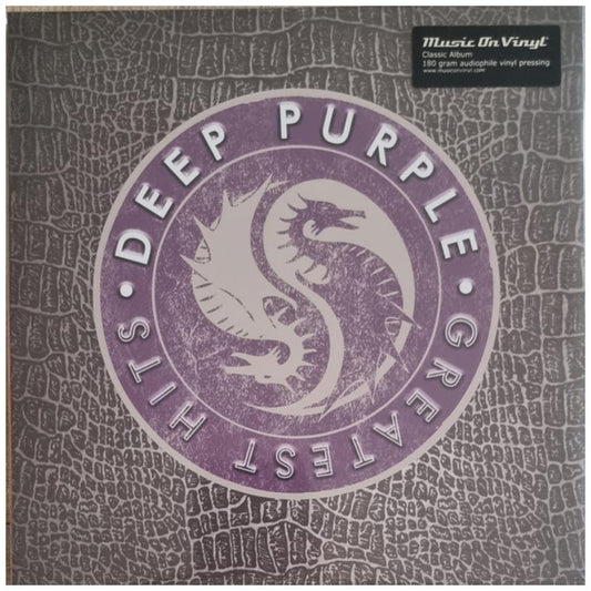 DEEP PURPLE - GREATEST HITS (4LP)