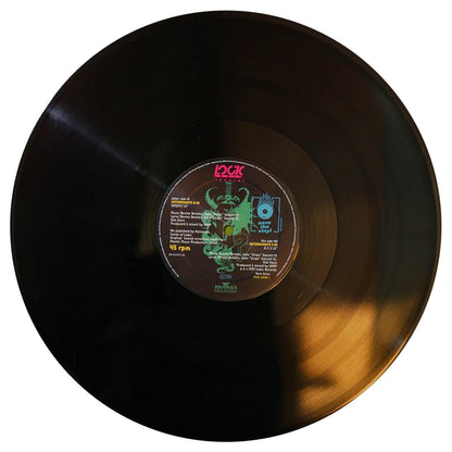 SNAP - EXTERMINATE! | 12" MAXI SINGLE USADO