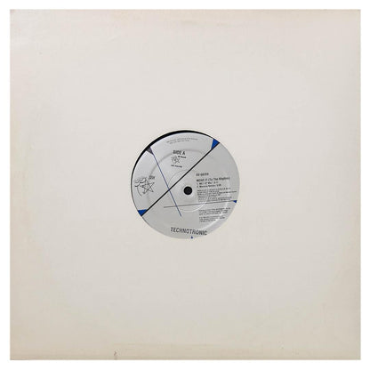 TECHNOTRONIC - MOVE IT | 12" MAXI SINGLE USADO