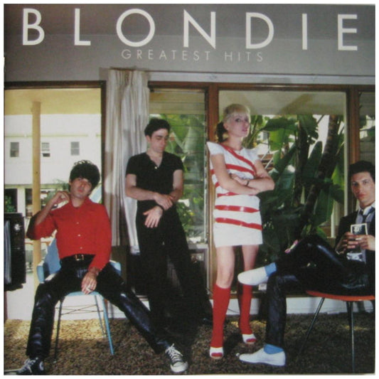 BLONDIE - GREATEST HITS (CD+DVD) | CD